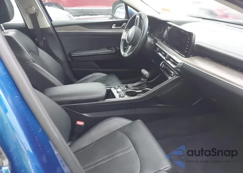 2021 Kia K5 Ex z USA, uszkodzony, nr VIN 5XXG34J24MG046853